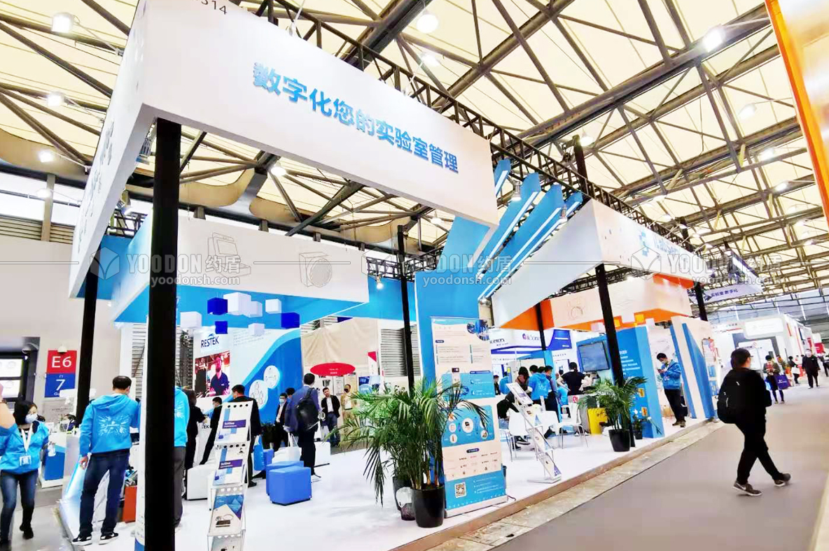 小型展臺設(shè)計(jì)