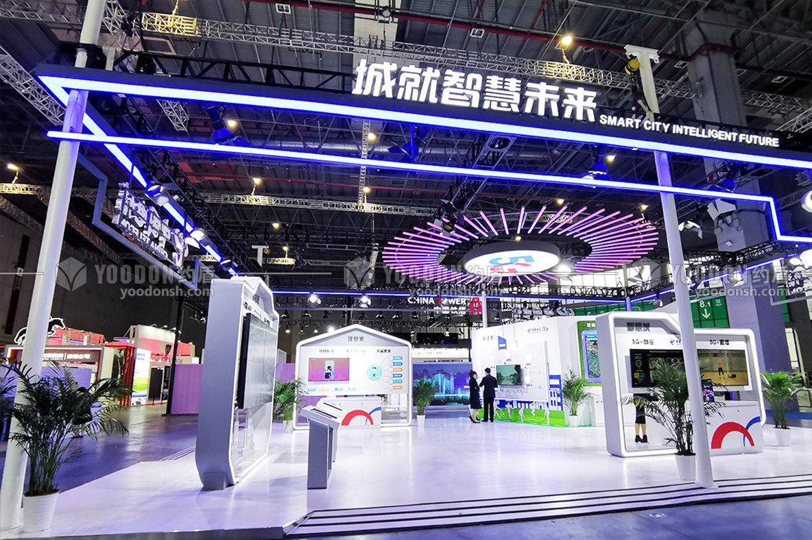 上海展臺(tái)設(shè)計(jì)公司