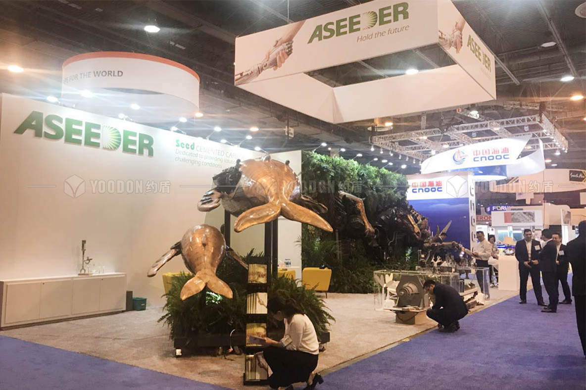 會(huì)展搭建設(shè)計(jì)