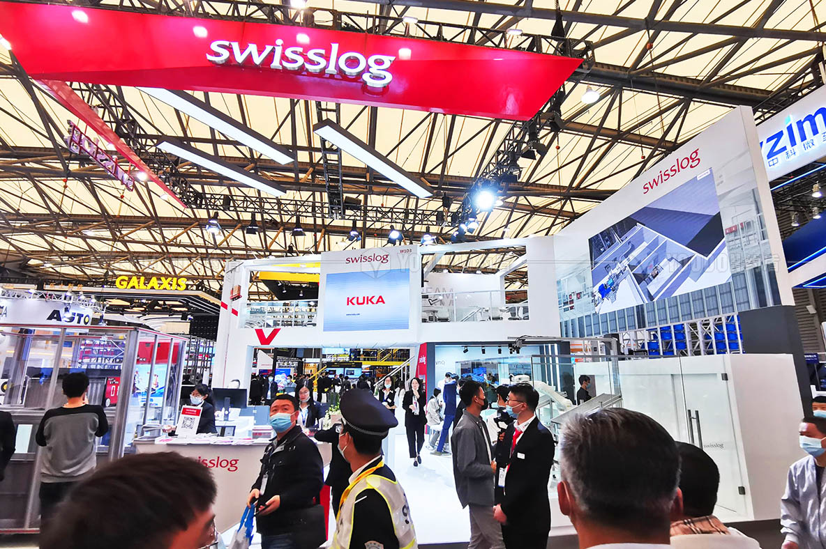 展覽搭建設(shè)計(jì)