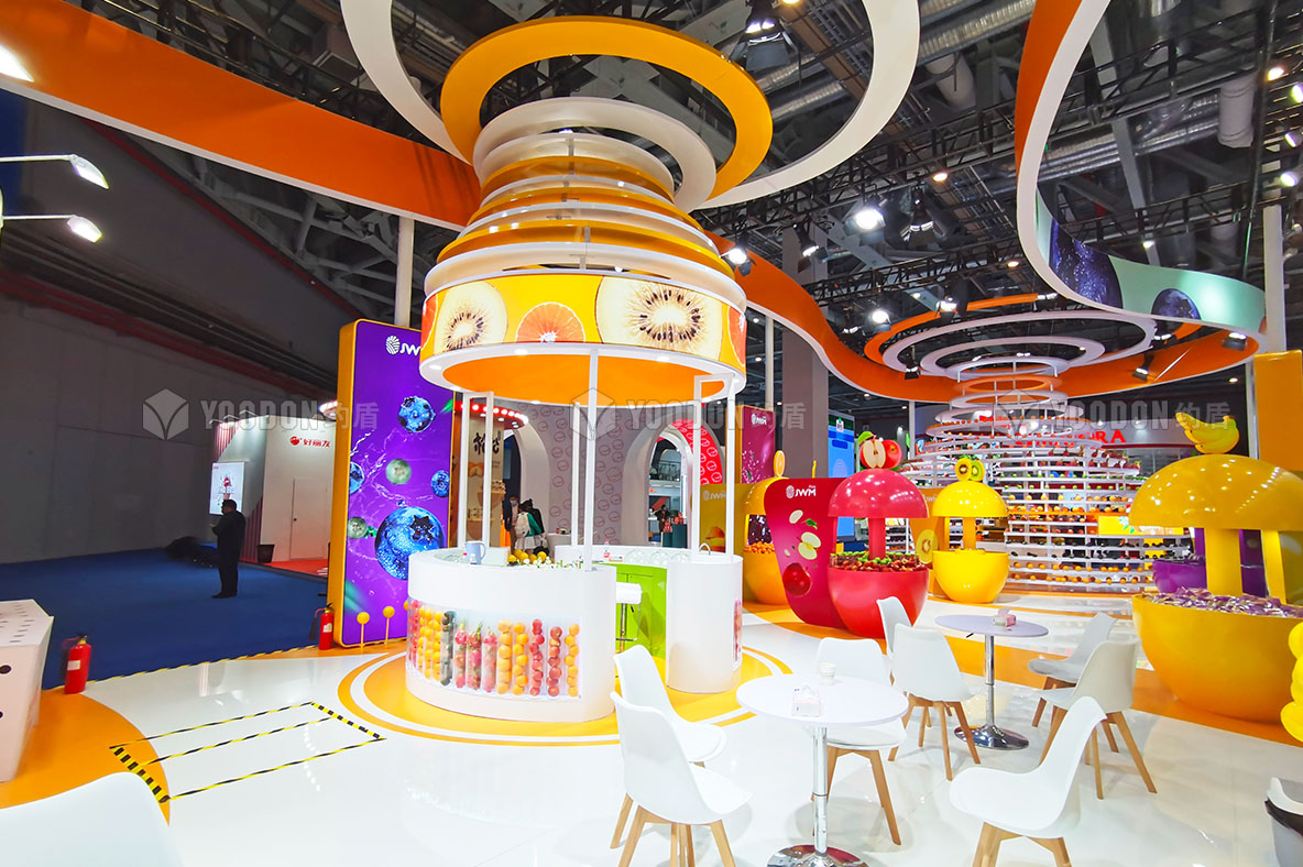 上海展會設(shè)計(jì)搭建