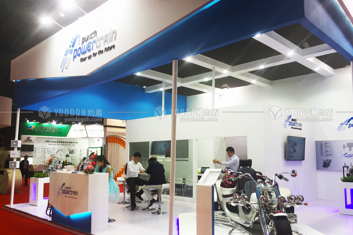 美國展覽搭建公司