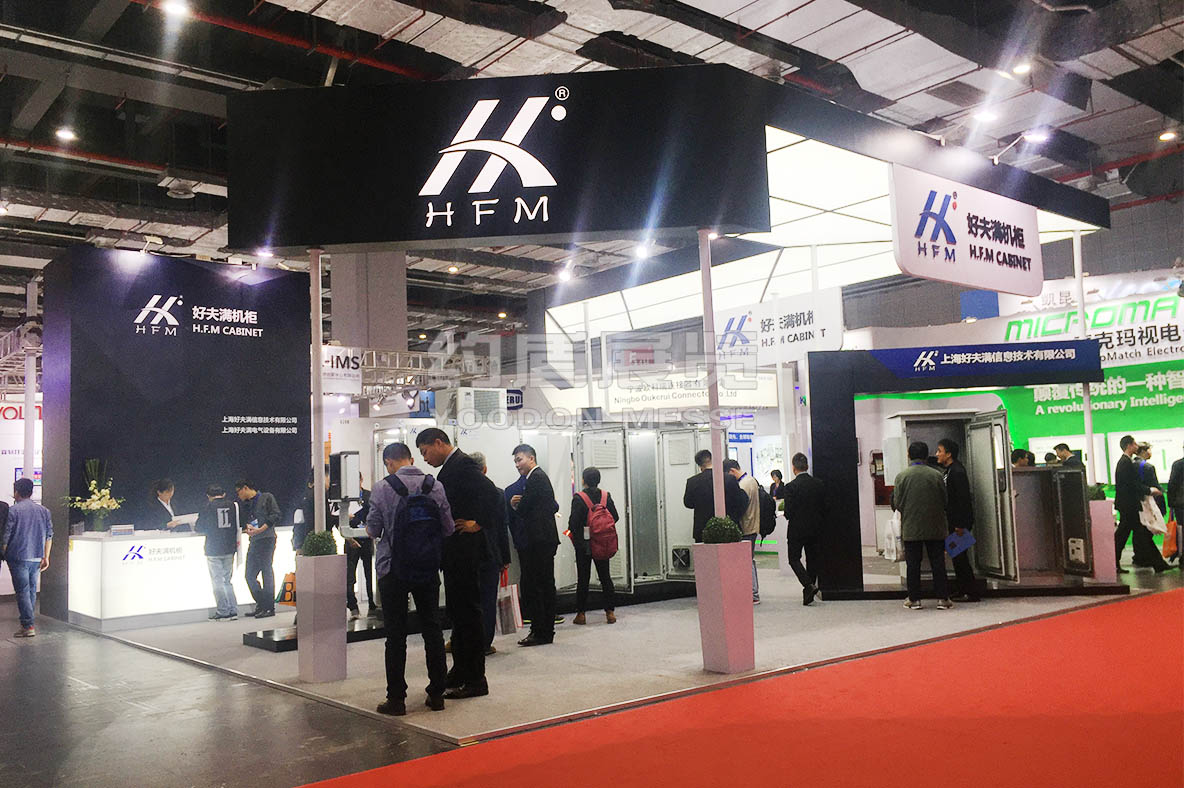 美國展會(huì)設(shè)計(jì)搭建