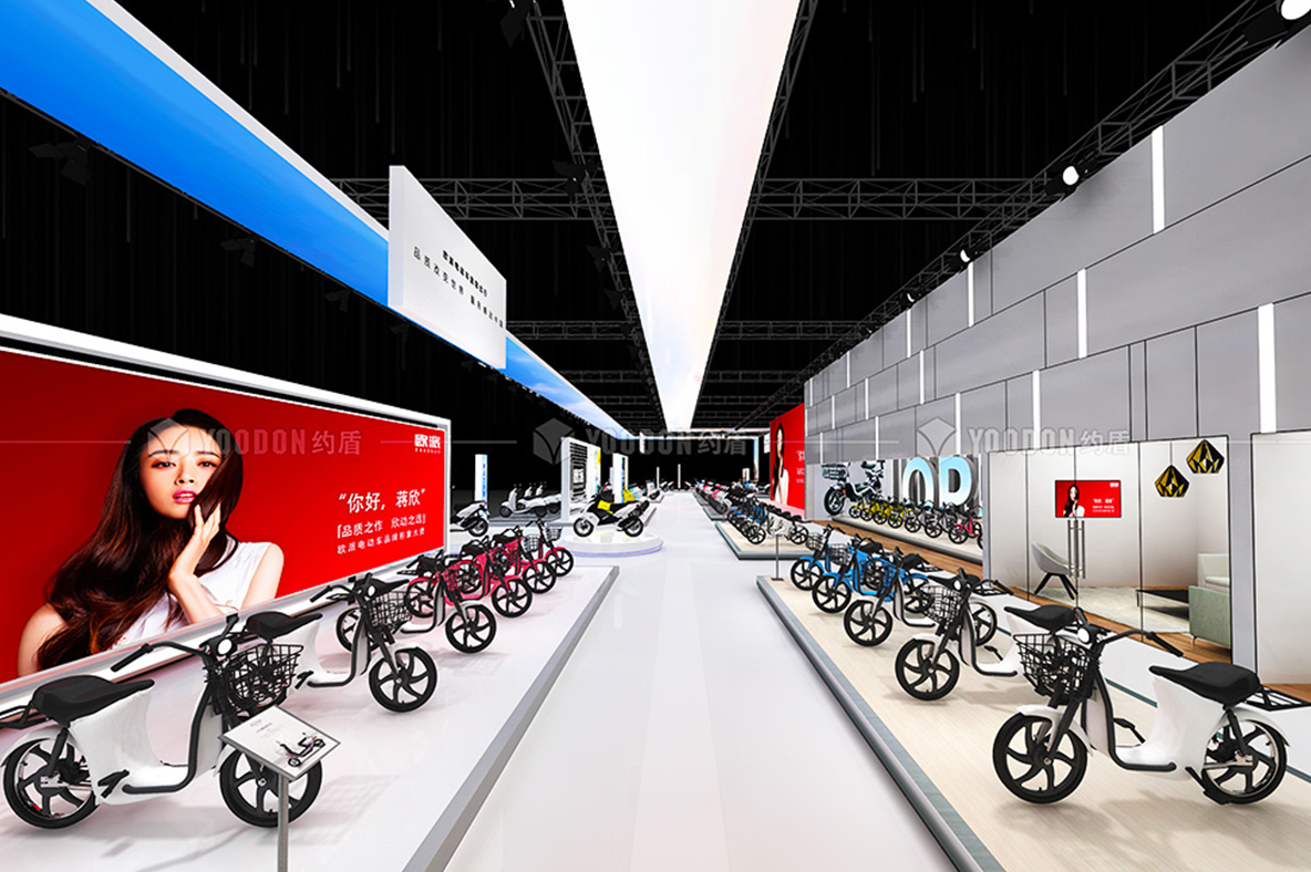 展臺設(shè)計(jì)布展