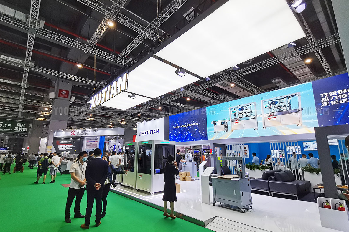 展臺設計及搭建