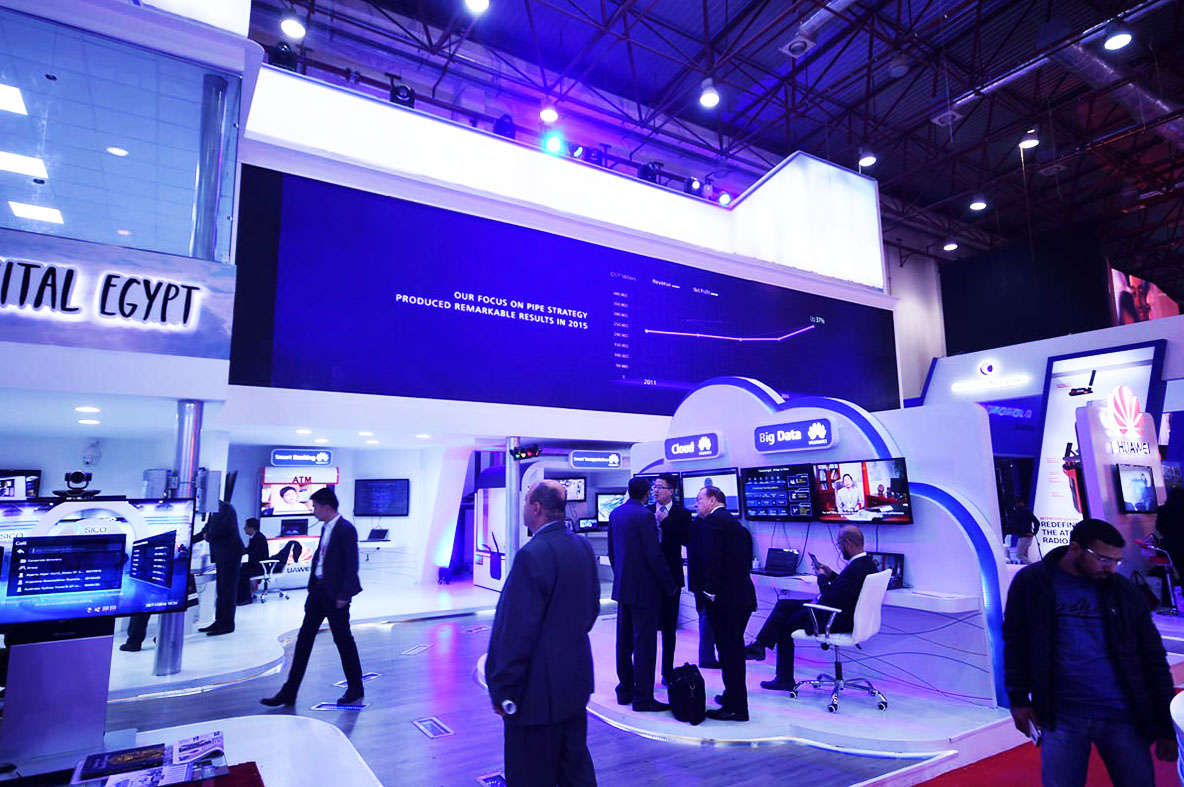 上海展會設(shè)計搭建