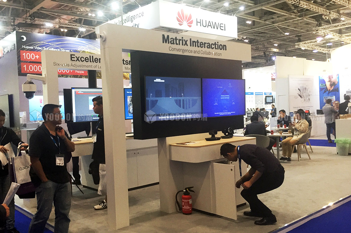 上海展臺設計搭建