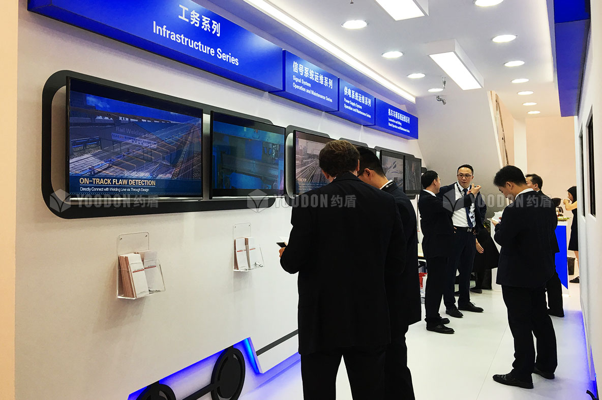 展會(huì)展臺(tái)搭建