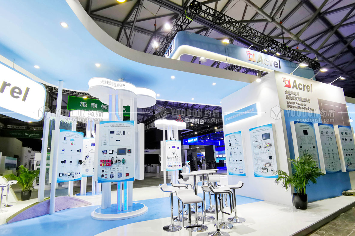 上海展臺設(shè)計(jì)