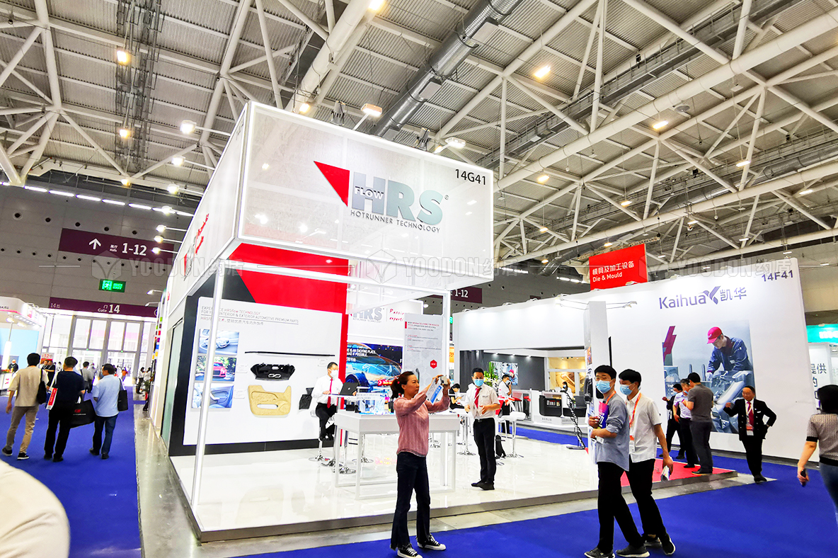 德國(guó)展會(huì)搭建