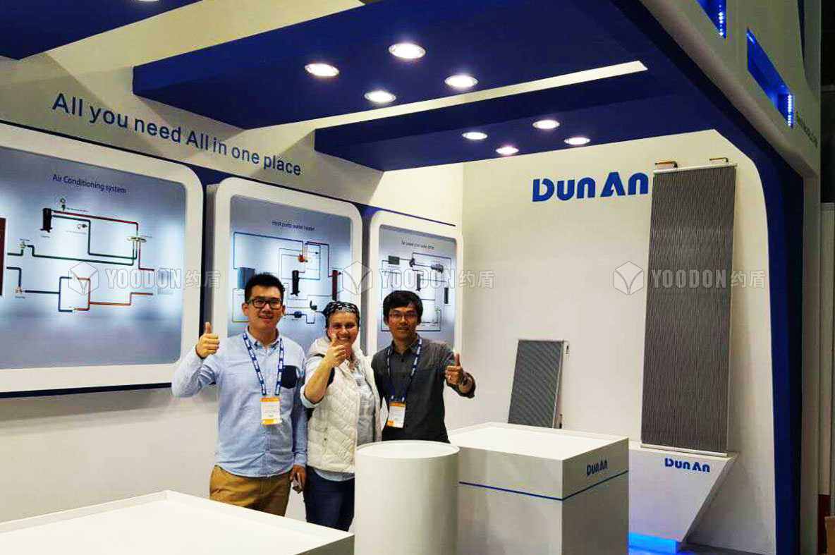 境外展會設計搭建