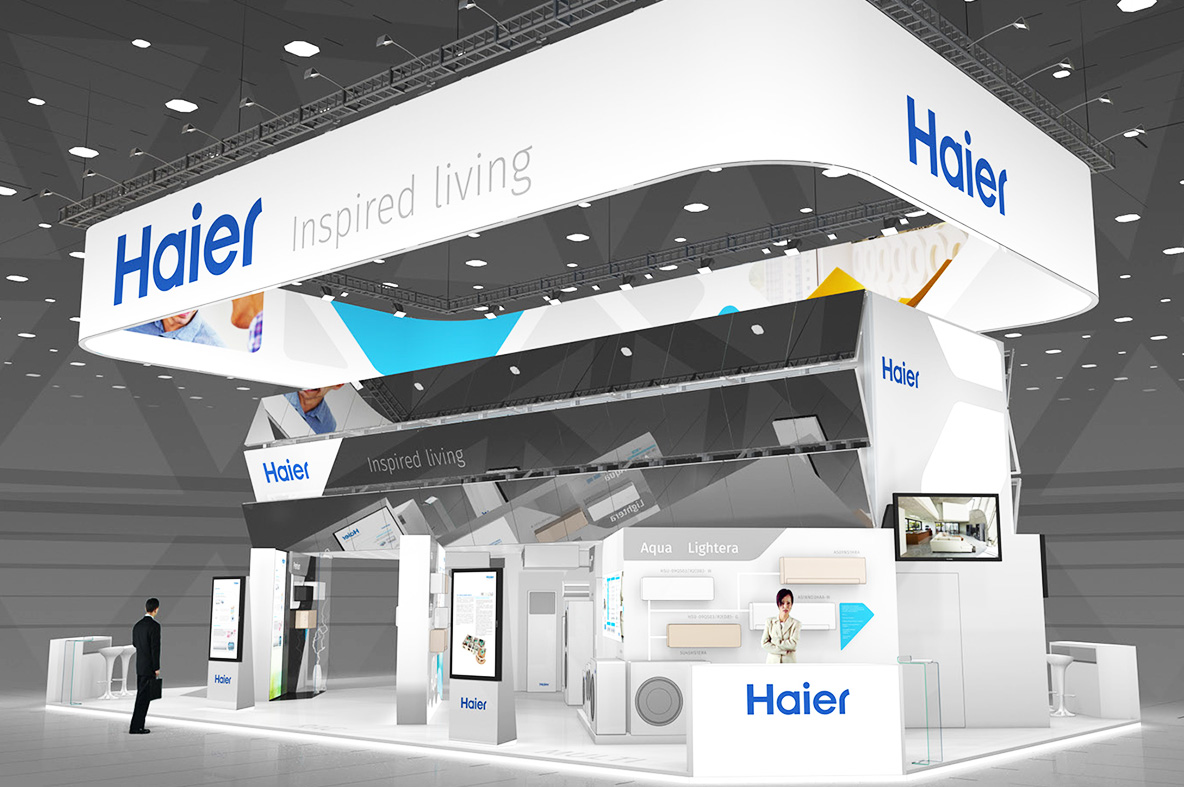 展覽設(shè)計(jì)搭建