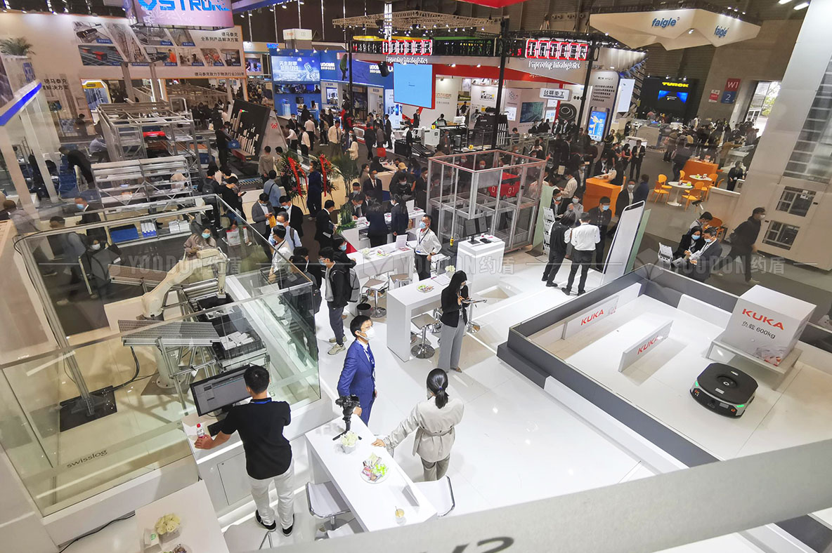 上海展臺設(shè)計搭建