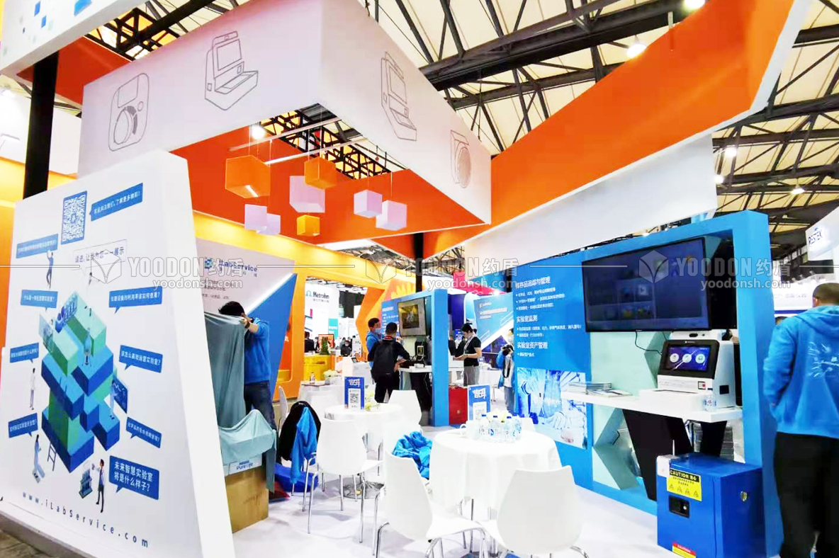 上海展會設(shè)計