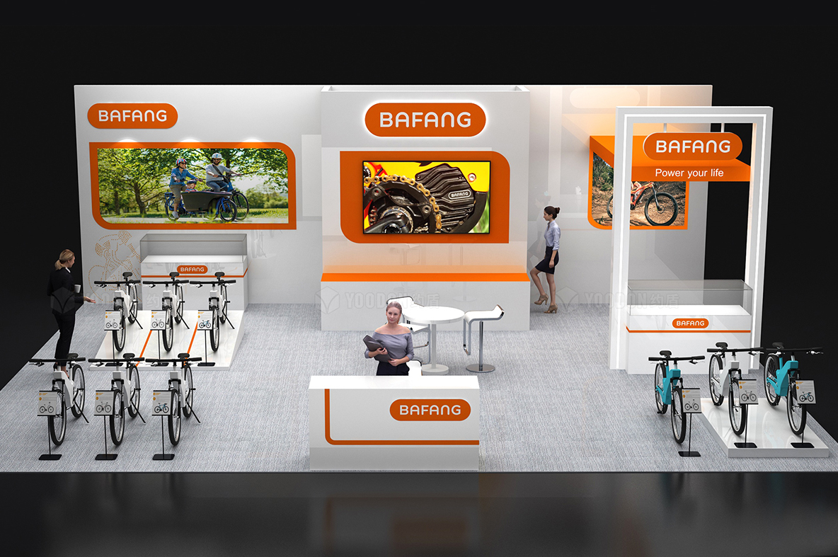 法國展會設(shè)計(jì)