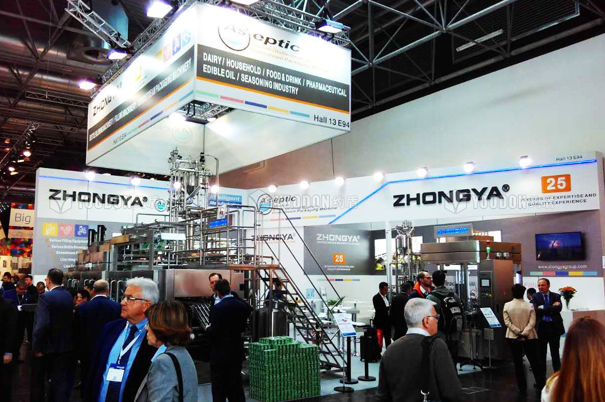 美國(guó)展會(huì)搭建