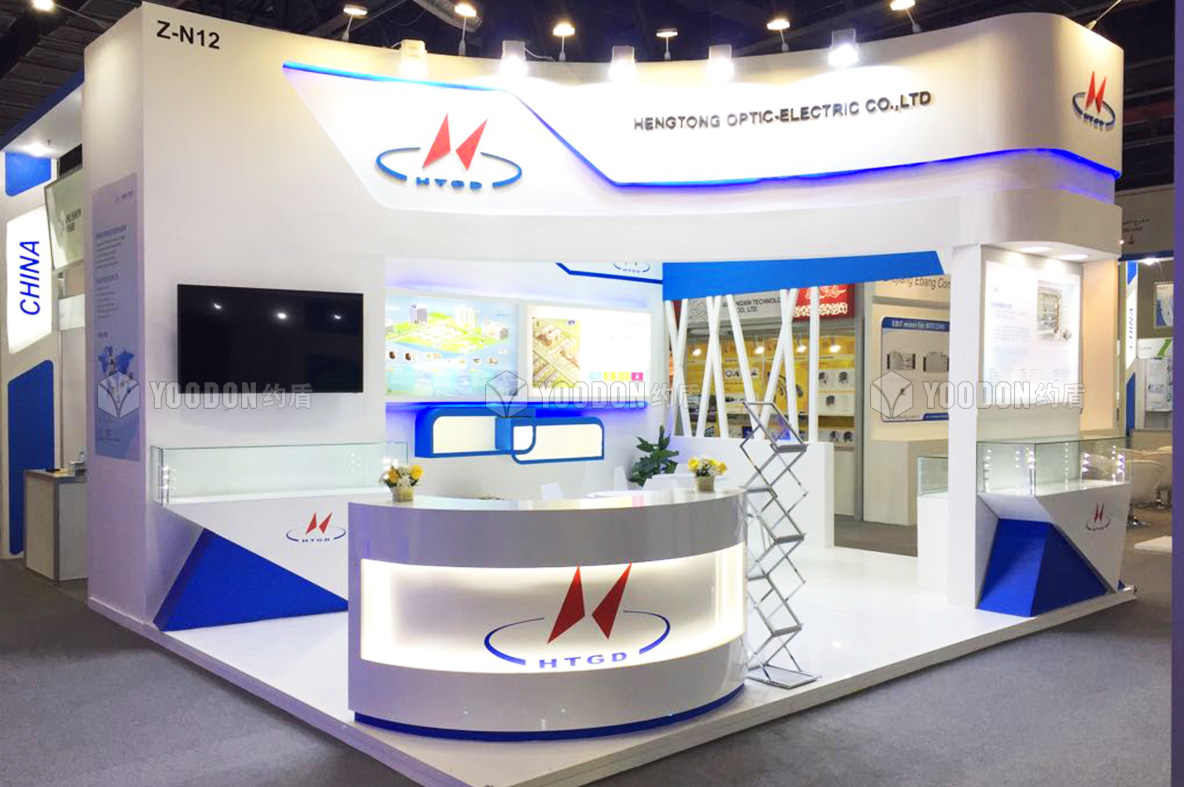 展臺搭建設(shè)計(jì)