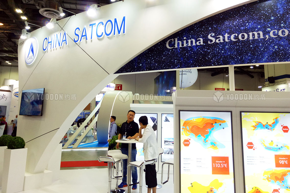 展會(huì)展臺(tái)搭建