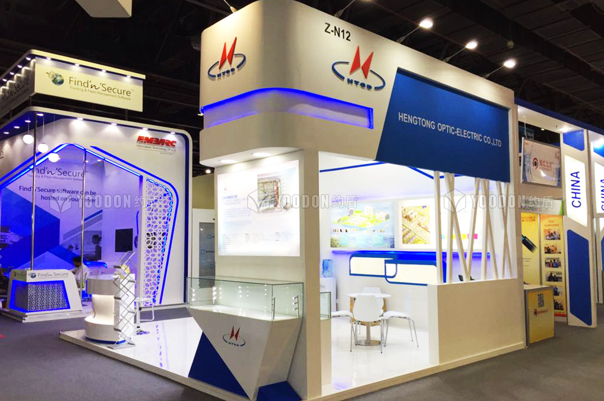 展臺(tái)設(shè)計(jì)和搭建