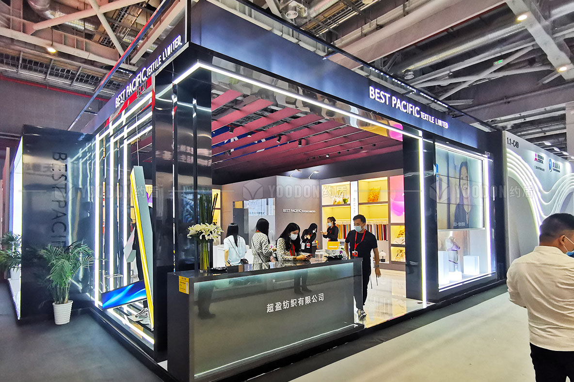 展會設(shè)計和搭建