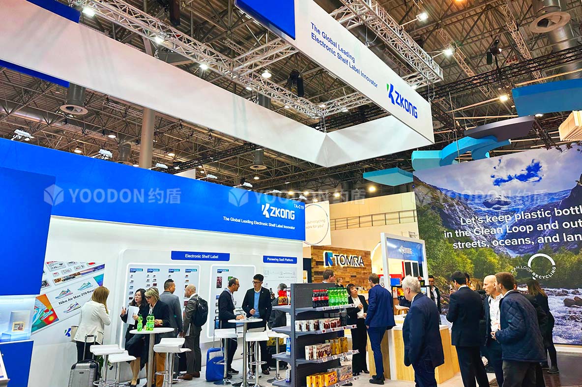 展臺(tái)設(shè)計(jì)搭建