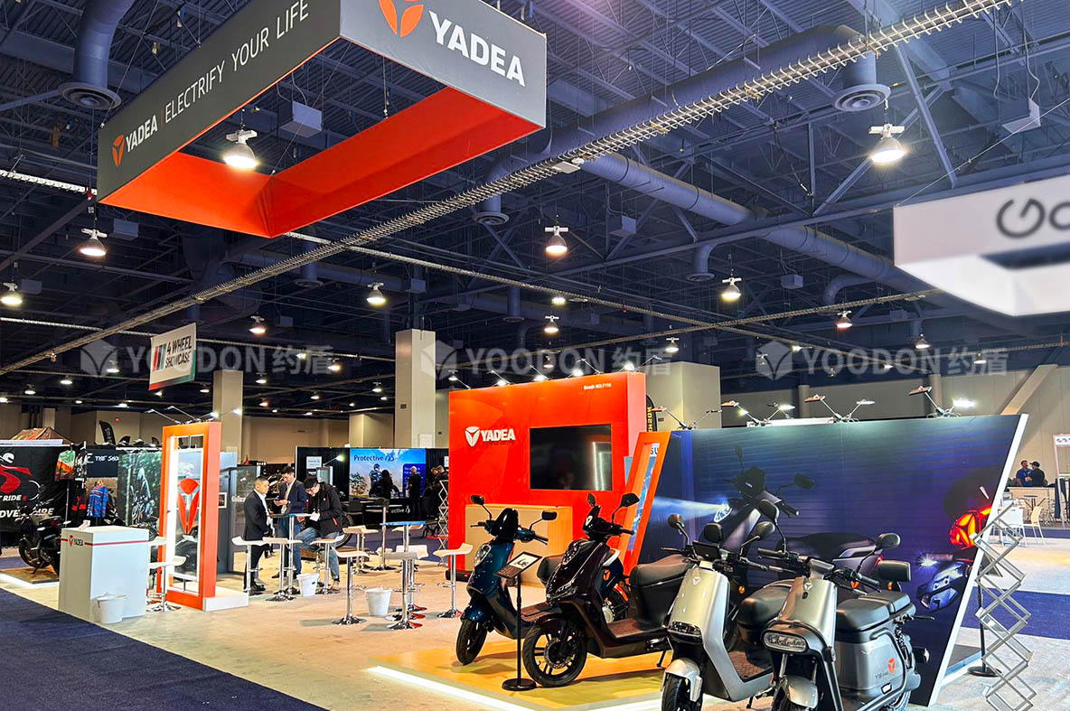 展臺設(shè)計搭建