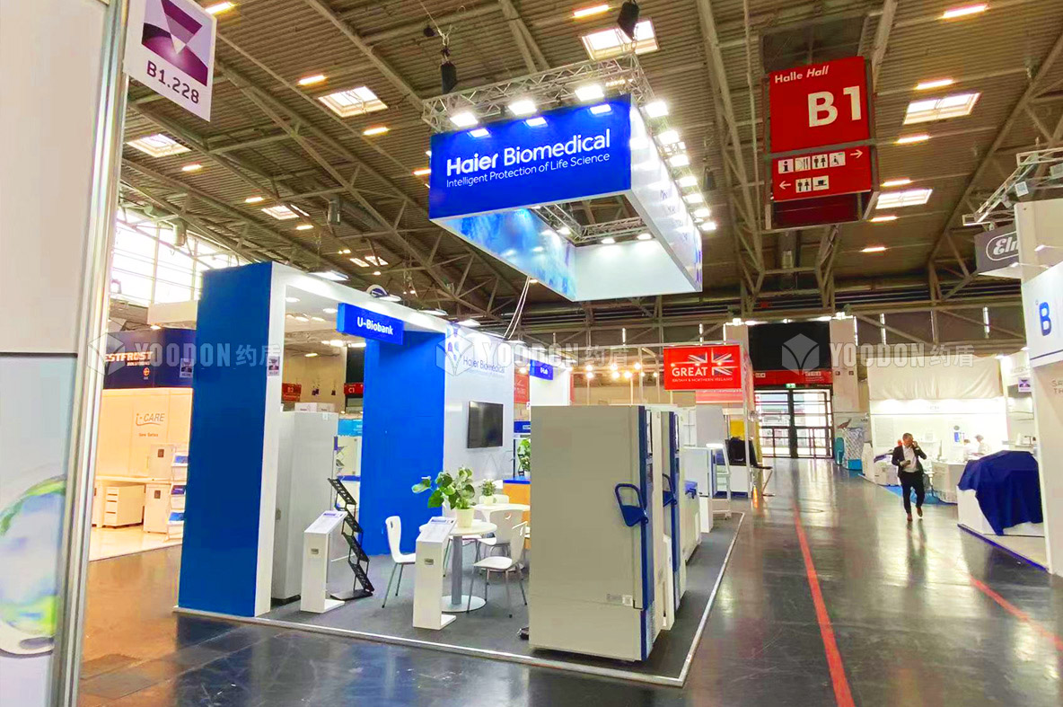 海外展會(huì)搭建