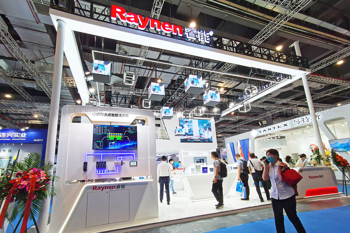 展覽展會(huì)搭建