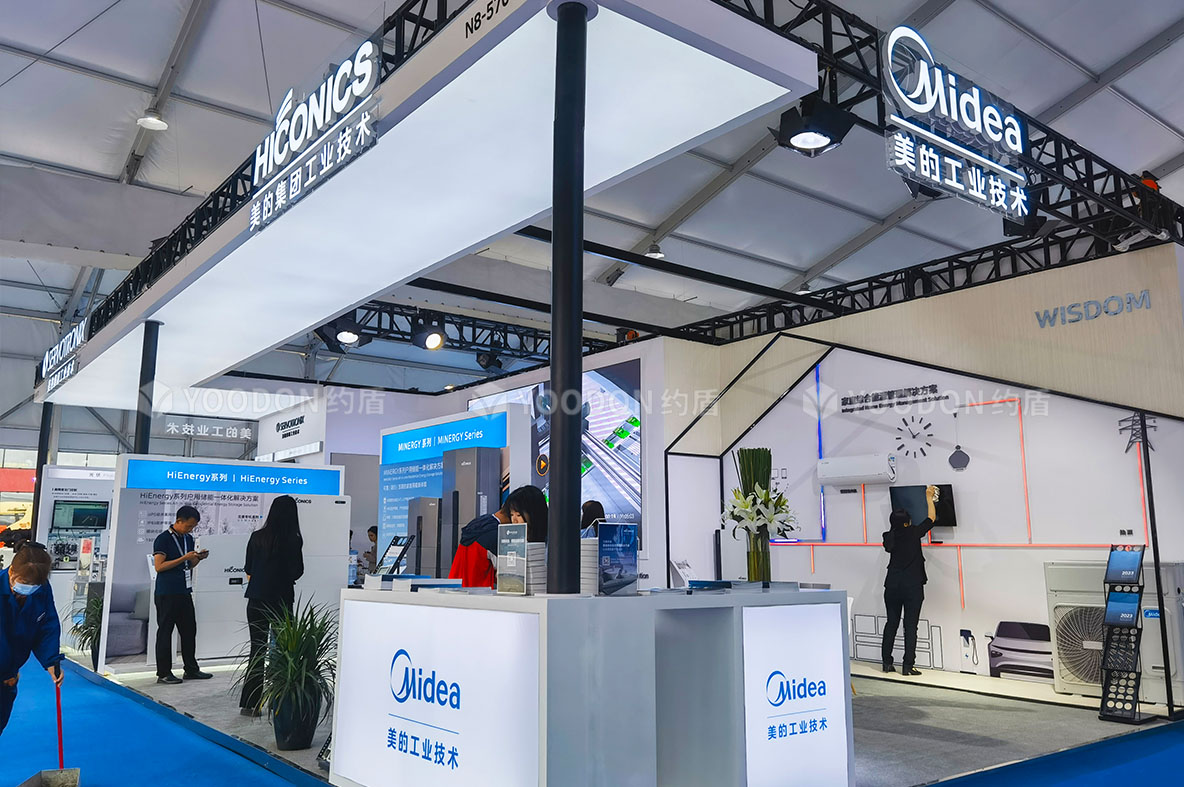 全球展會(huì)設(shè)計(jì)搭建