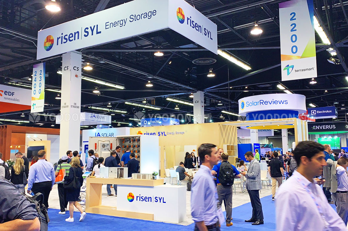 上海展會設(shè)計搭建