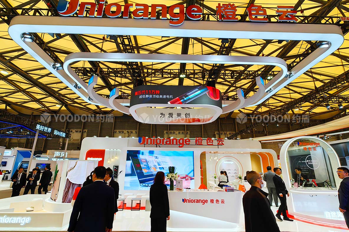 MWC展會(huì)搭建