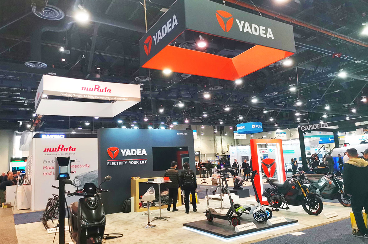 上海展臺(tái)搭建