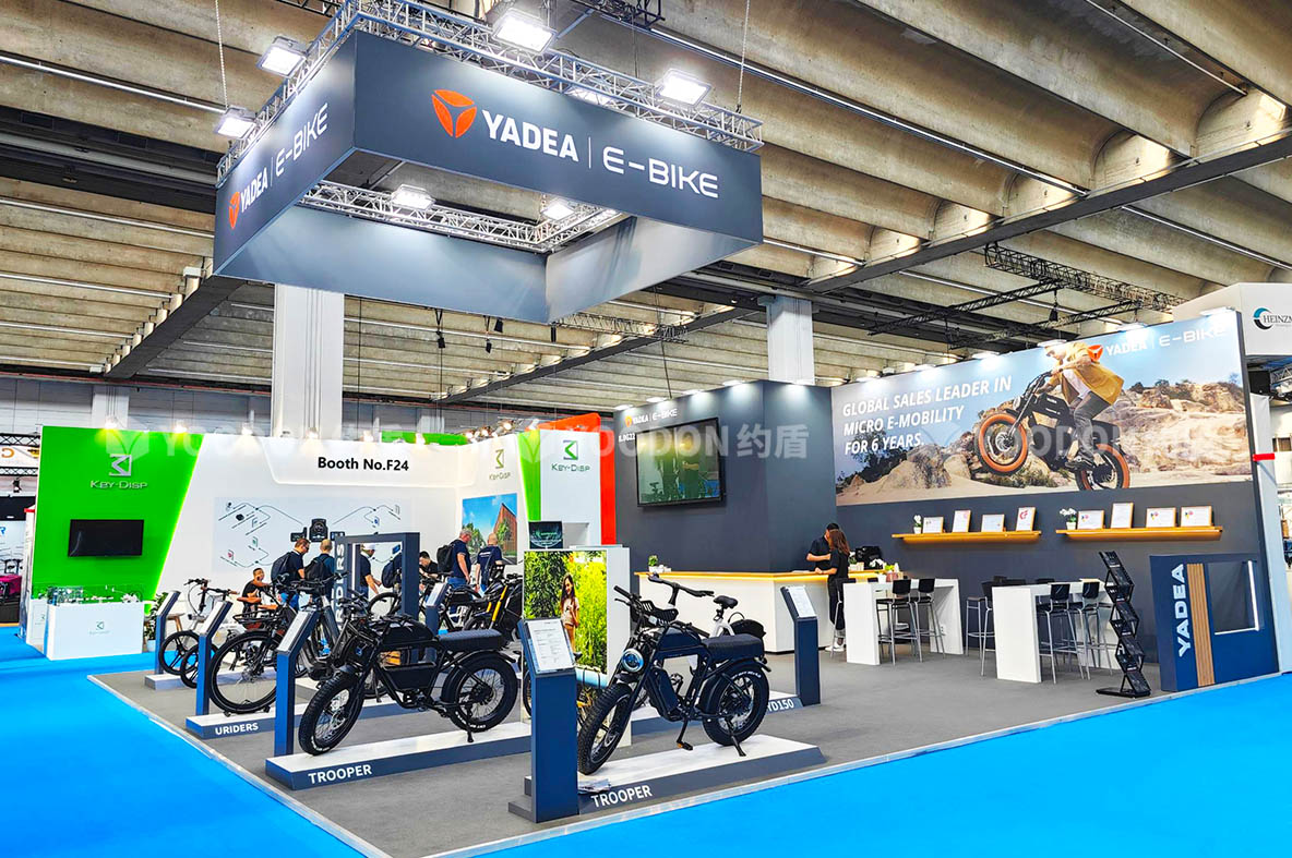 海外展會(huì)搭建