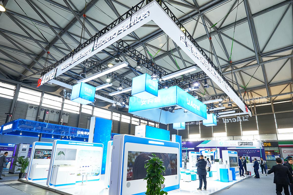 展臺設(shè)計(jì)與搭建