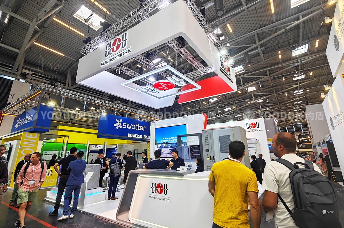 全球展會(huì)搭建