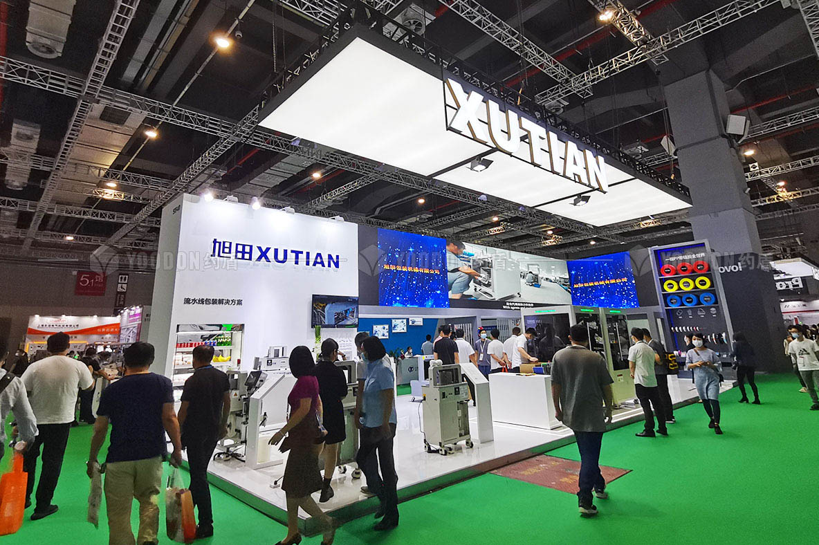 展臺設計及搭建