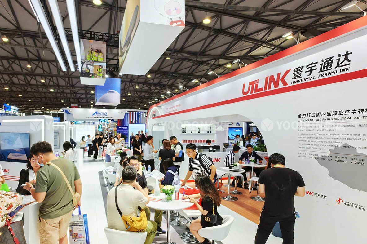 國(guó)際展臺(tái)搭建