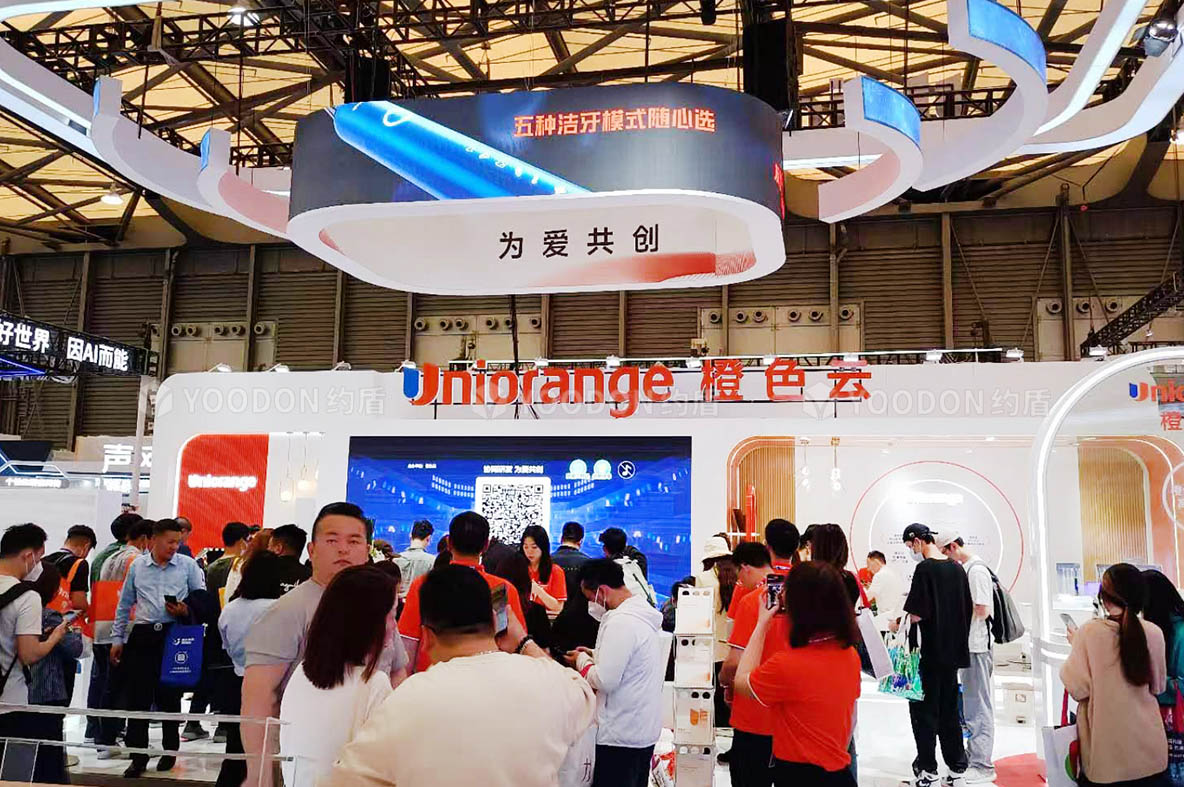 上海展臺(tái)搭建