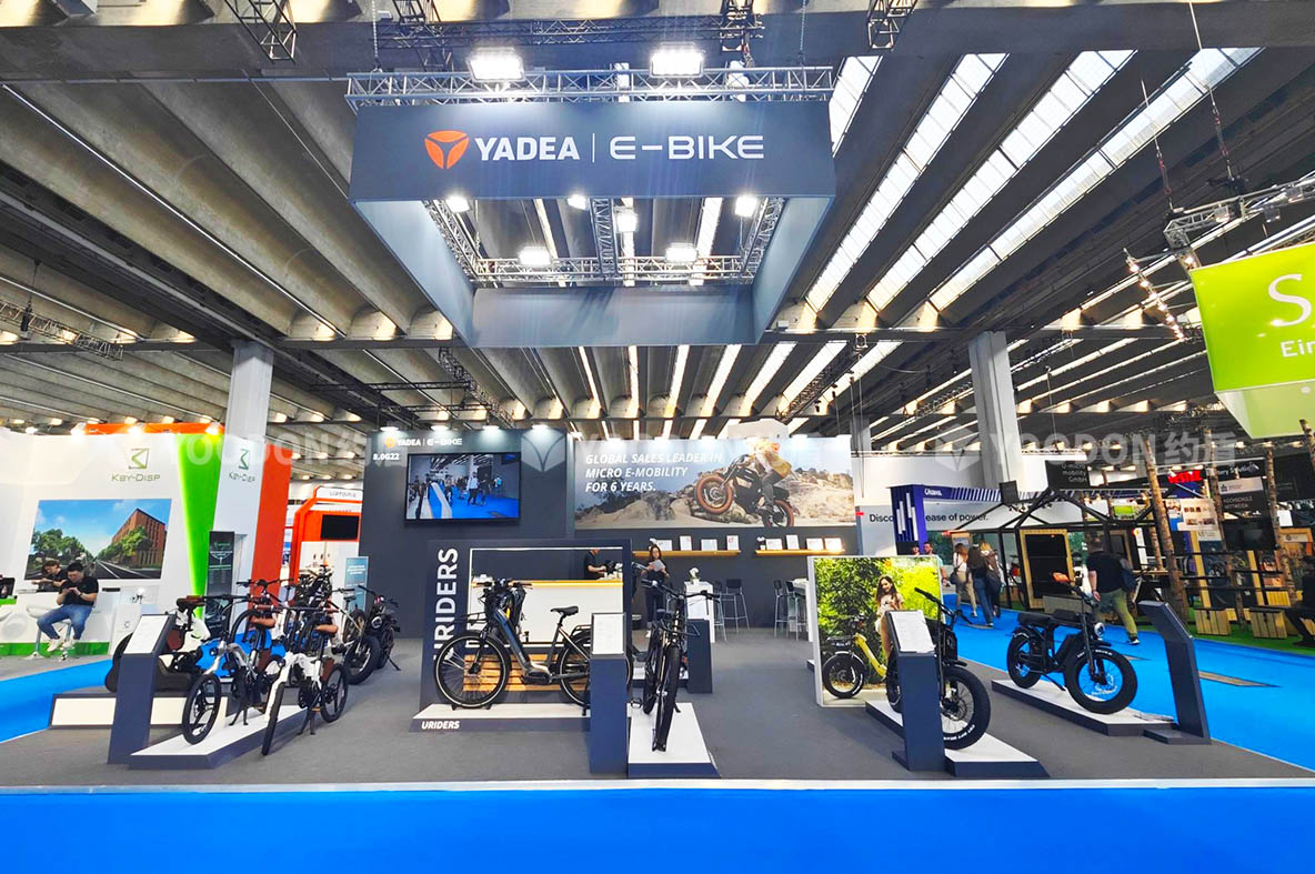 上海展臺(tái)搭建