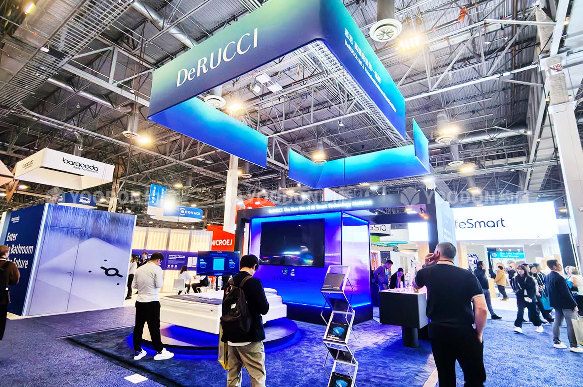 IFA展會(huì)搭建