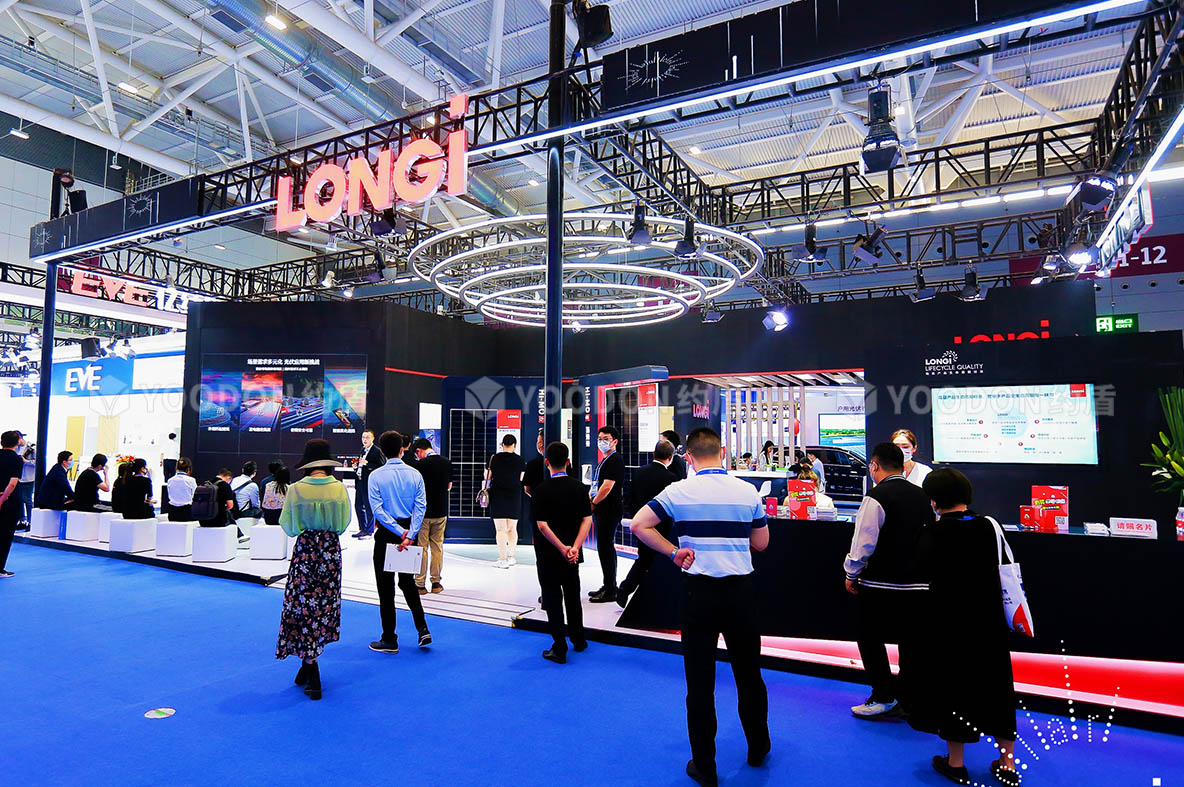 全球展臺(tái)搭建