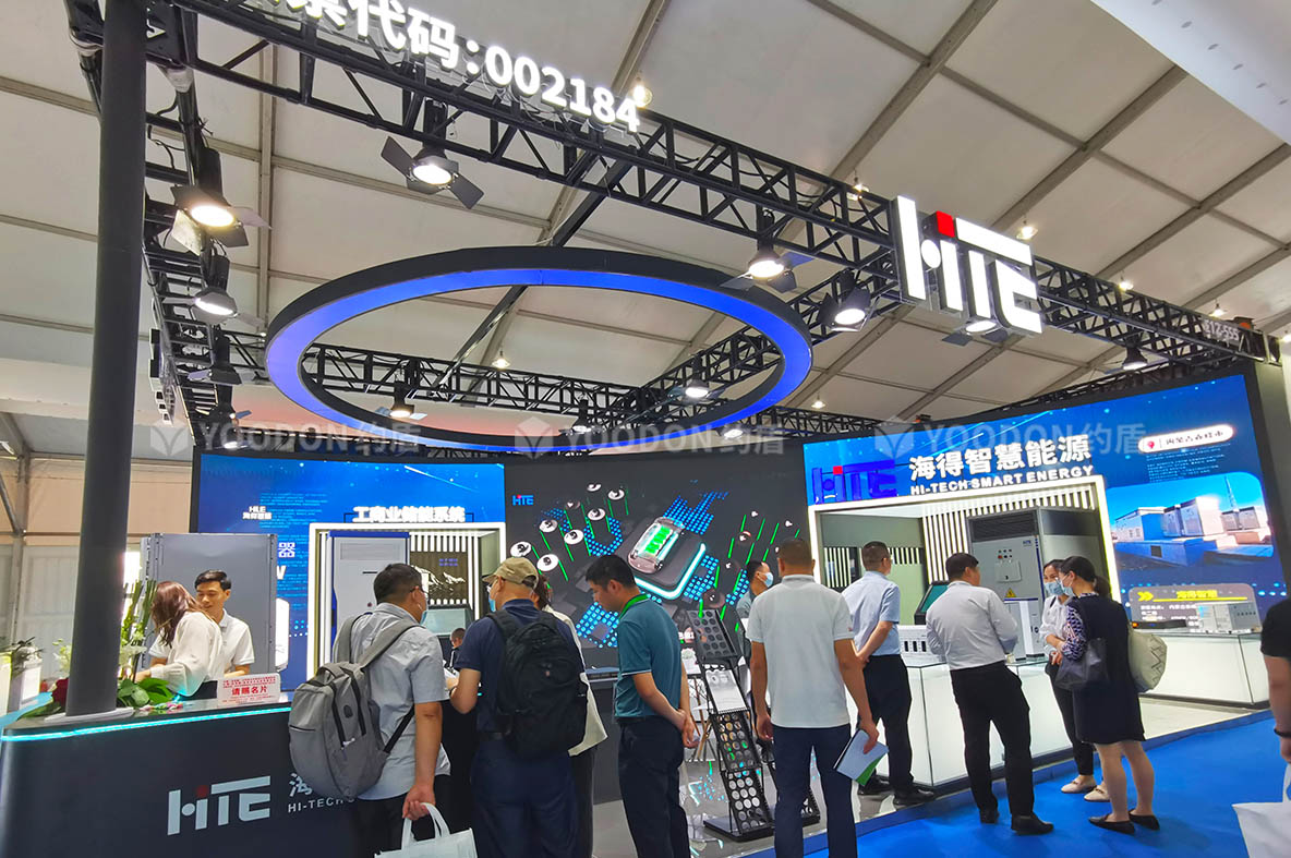 上海展臺(tái)搭建