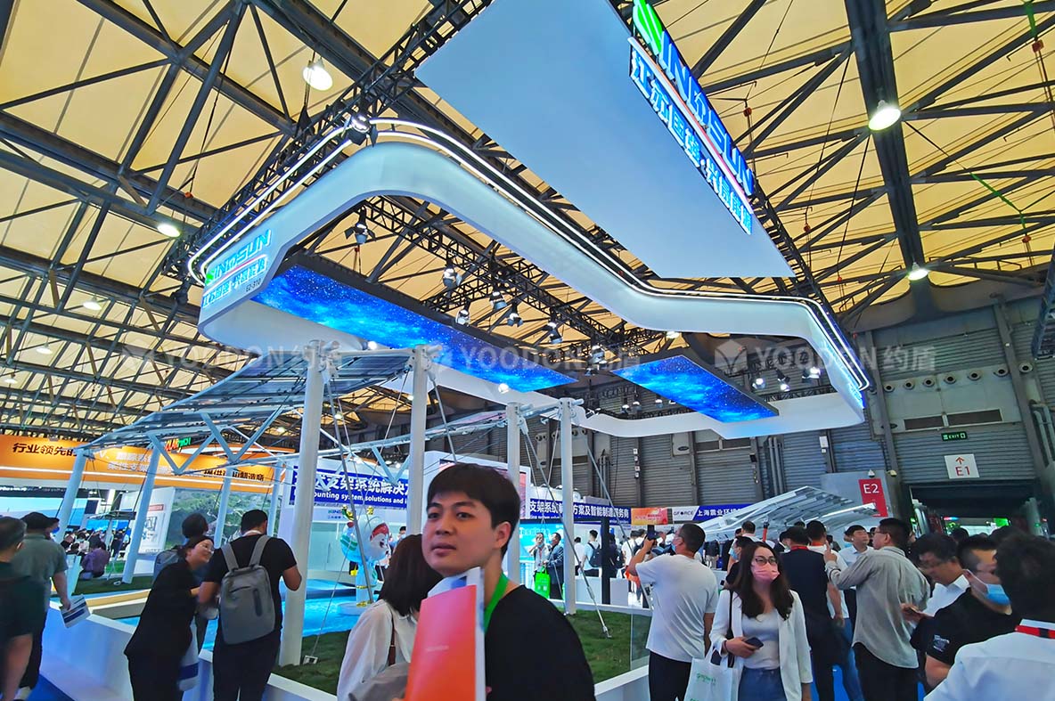 上海展會設(shè)計(jì)搭建