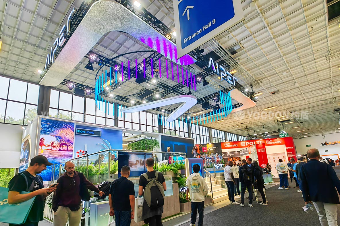 上海展會設計搭建