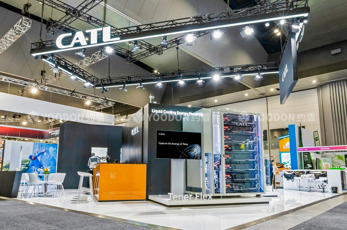 展臺設(shè)計(jì)搭建