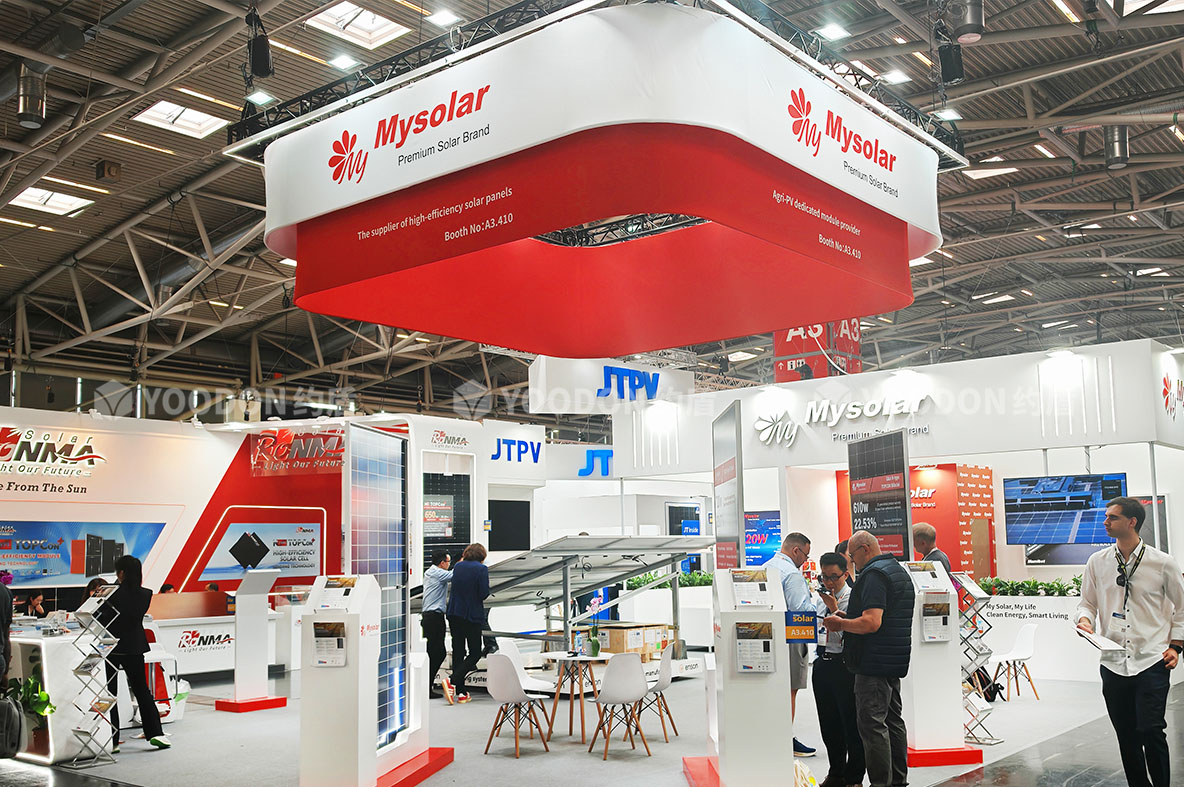 展會(huì)搭建公司