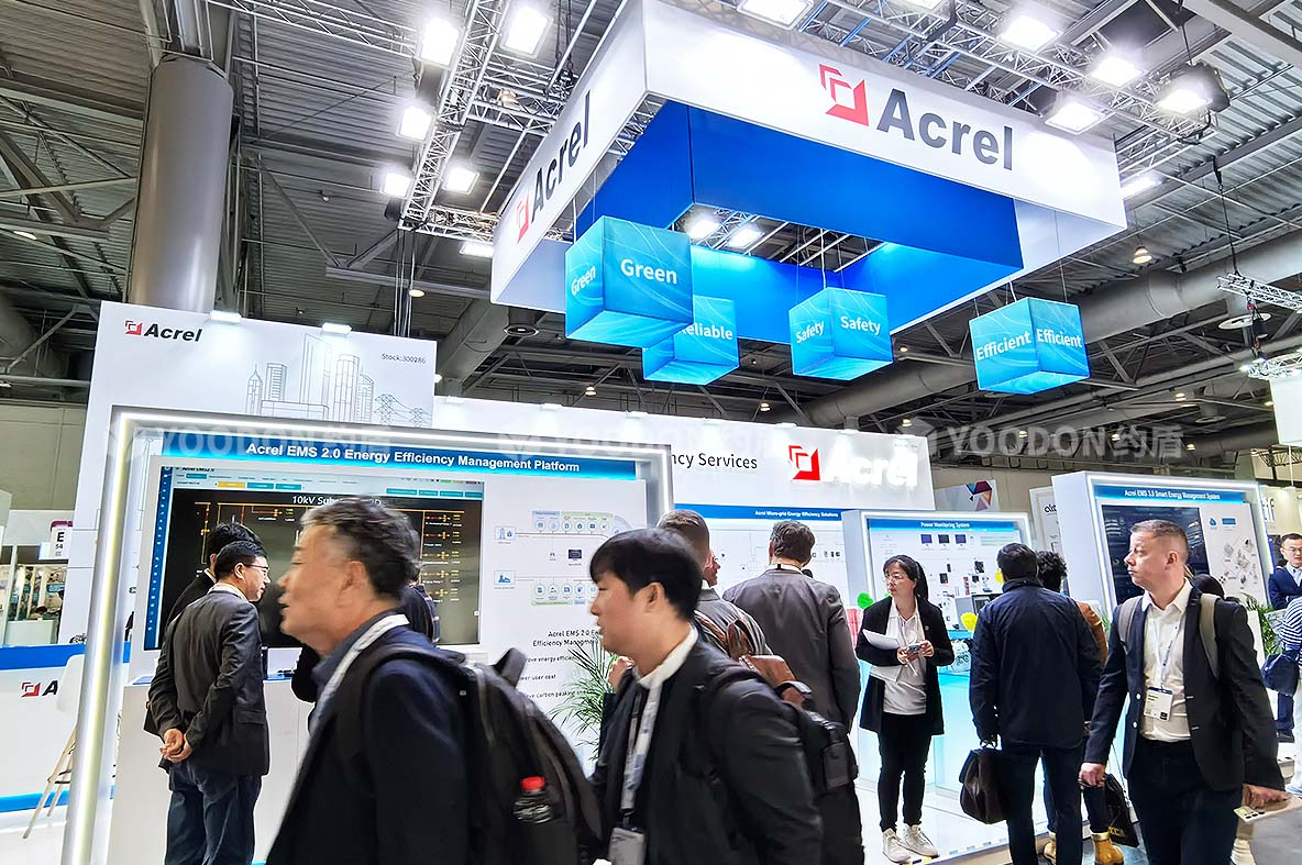 展臺設(shè)計(jì)搭建