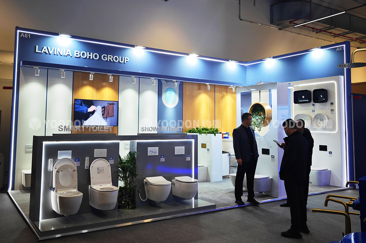 德國展會(huì)搭建