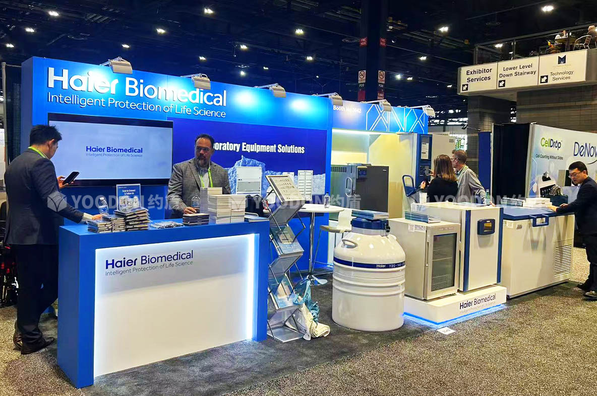 美國(guó)展會(huì)搭建