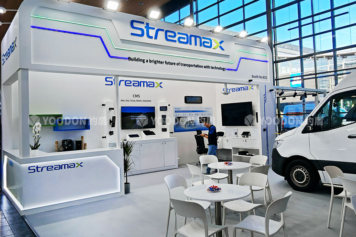 上海展會設(shè)計搭建